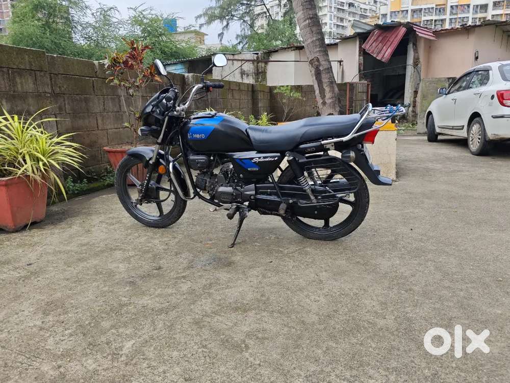Splendor plus xtec for sale all most new condition