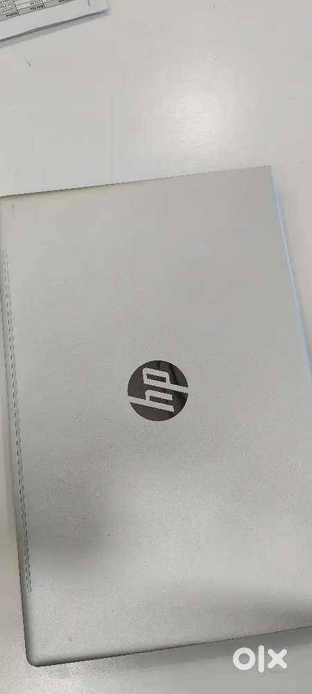 Hp i7 laptop 2 years old with warranty