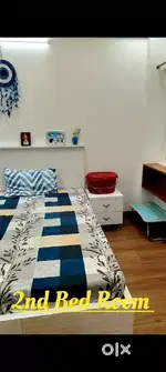 Newly owner free ground flour independent entrance fully furnished