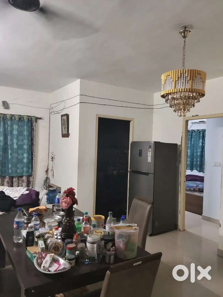 LEASE 2BHK FURNISHED FLAT FOR 15 YEARS