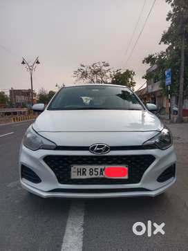 Hyundai i20 Magna 1.2 MT, 2018, Petrol