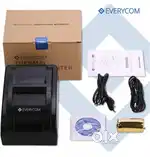 Brand New Everycom EC-58 58mm Thermal Printer USB,Bluetooth Sealed Box