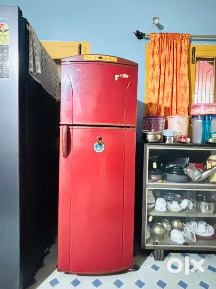 Whirlpool Refrigerator