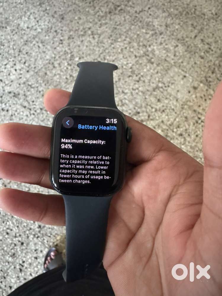 Apple watch series 7