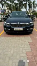 BMW 5 Series 2018 Diesel Good Condition