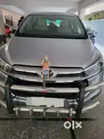 Toyota Innova Crysta 2020 Diesel Well Maintained