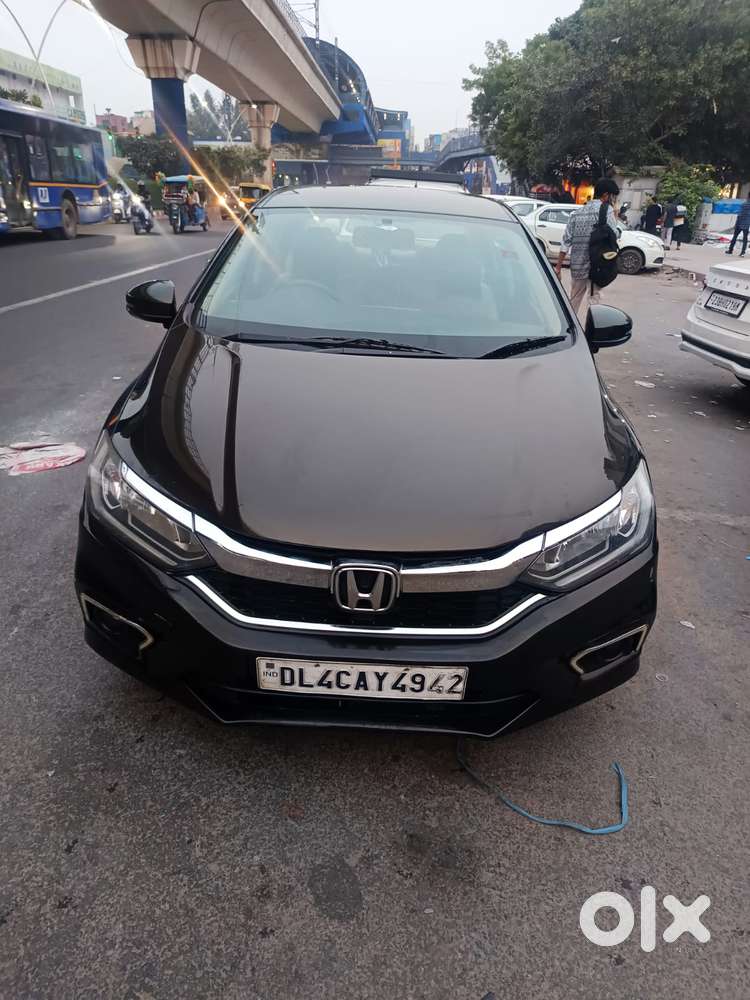 Honda City SV MT Edge Edition, 2018, Petrol