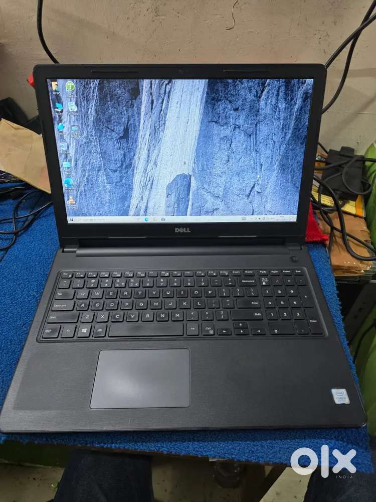 Dell HP and Lenovo Laptop are available