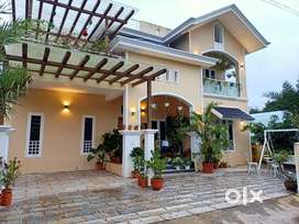 GATED 4BHK LUXURY VILLA KIZHAKKAMBALAM PALLIKKARA, INFOPARK 12 KM ONLY