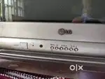 CRT TV colour telivision