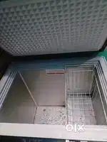 Deep freezer
