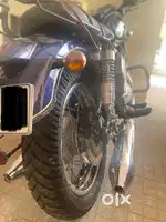 Very less driven, stock condition, well maintained Jawa for sale