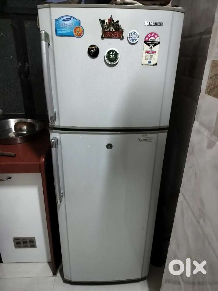Double Door Fridge Samsung