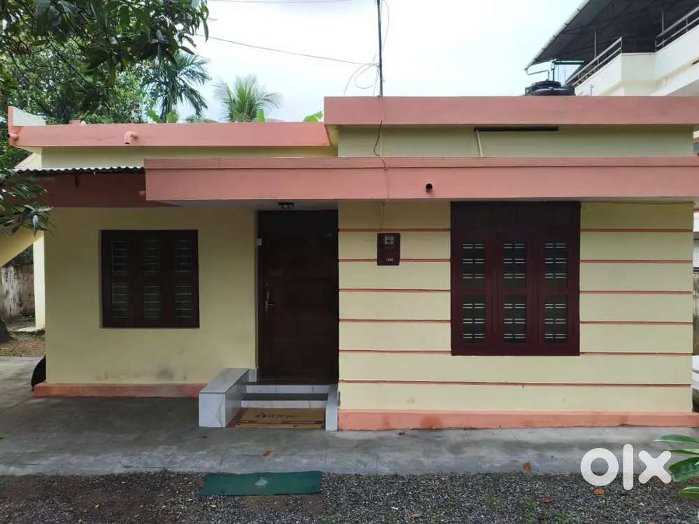 Independent Home at Palarivattom