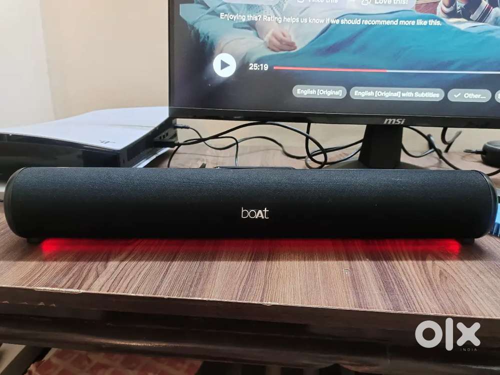 Boat Aavante Bar 950  40W