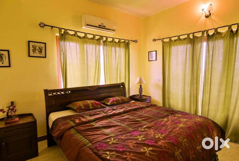 fully furnished flat