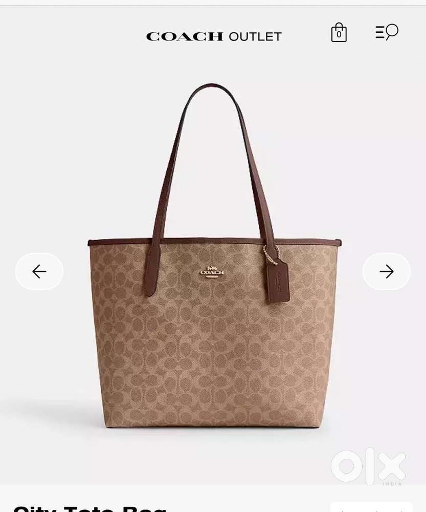 Selling my coahd bags