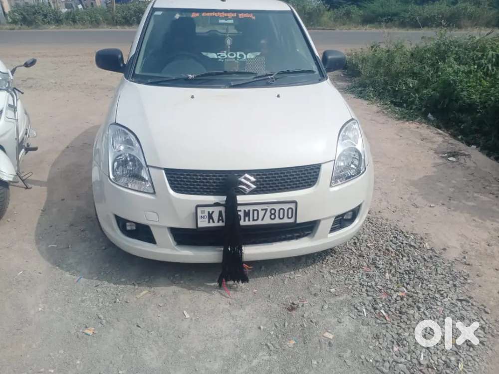 Maruti Suzuki Swift 2007 good condition good vehicle less used