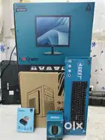 Lap vs Com[emi avlb] Dell hp Lenovo i3, i5, i7 a2z avlb pr (Rent avlb)