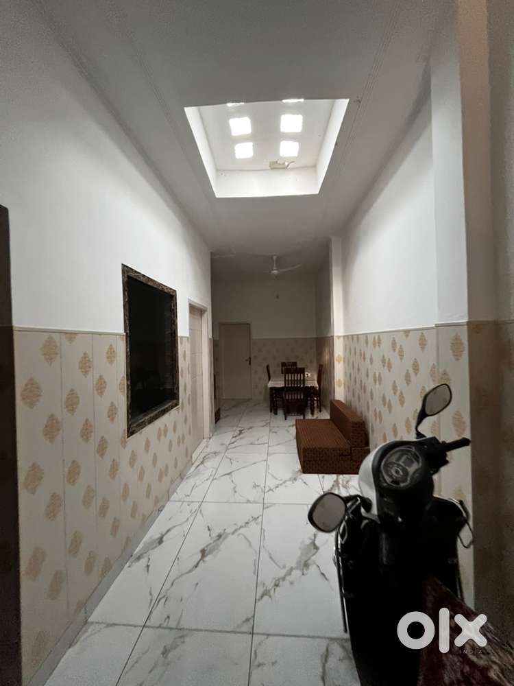 Family shifted to usa