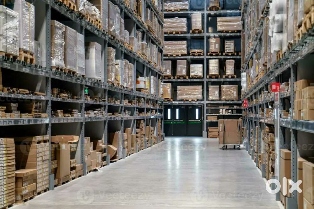 Hiring for warehouse loading unloading department