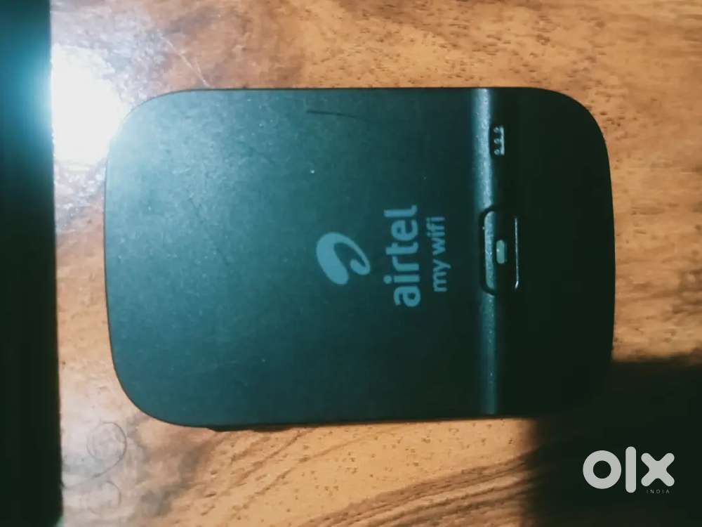Airtel my wifi