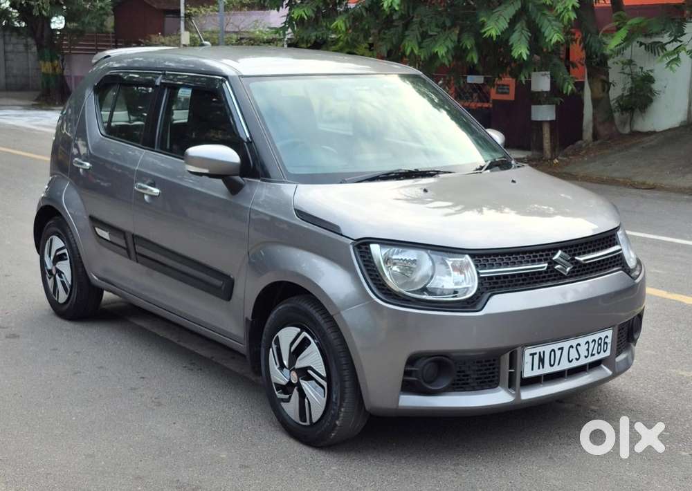 Maruti Suzuki Ignis 1.2 AMT Delta, 2019, Petrol