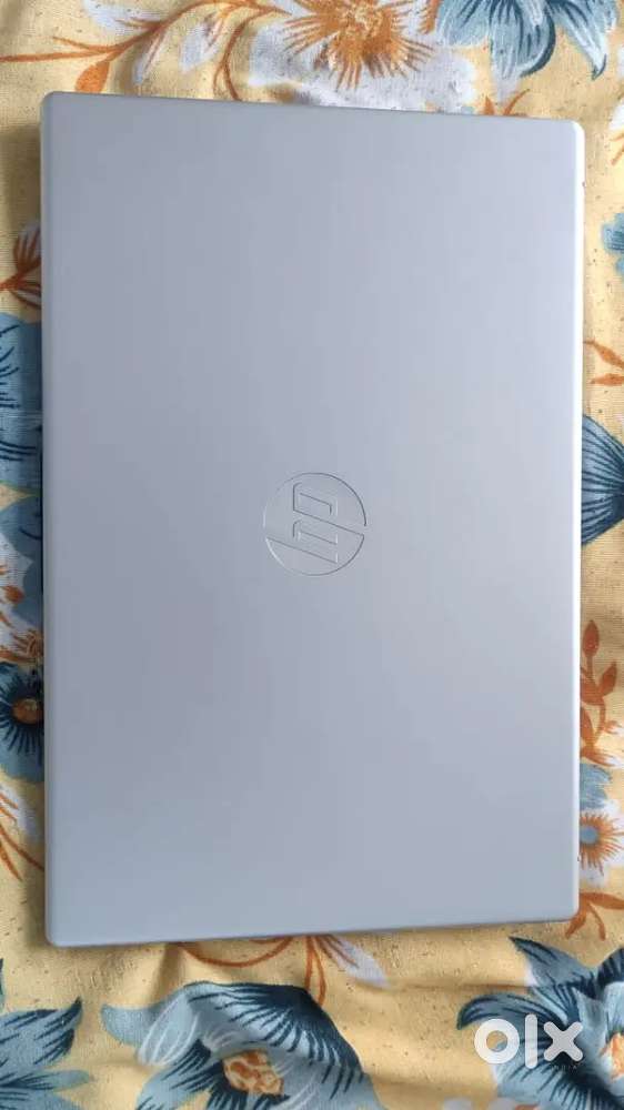 Hp laptop in good condition