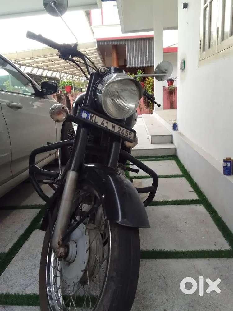 Royal Enfield, standard 350