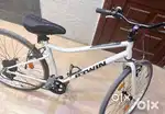 Decathlon Btwin Adults Bicycle with 6 speed gears