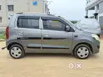 Maruti Suzuki Wagon R VXI 1.2, 2018, Petrol