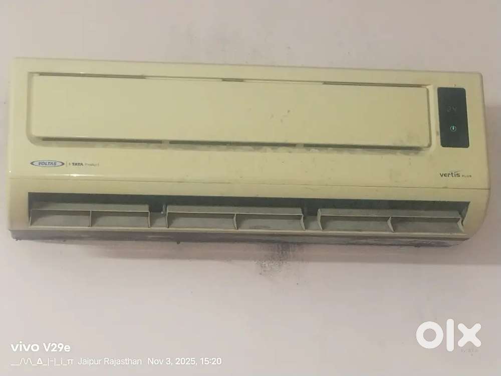 Good condition 1.5 tan 2 no ac