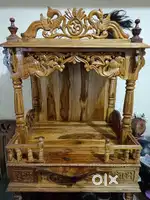 Mandir like new