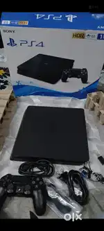 PlayStation 4 1Tb Storage