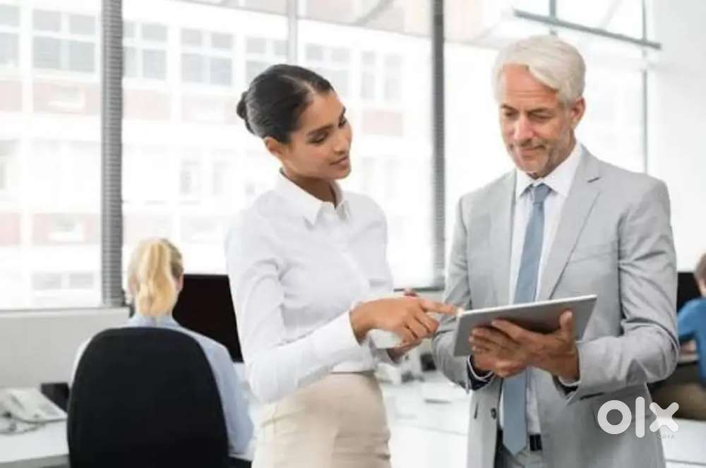 Personal assistant jobs cum office incharge only female candidates
