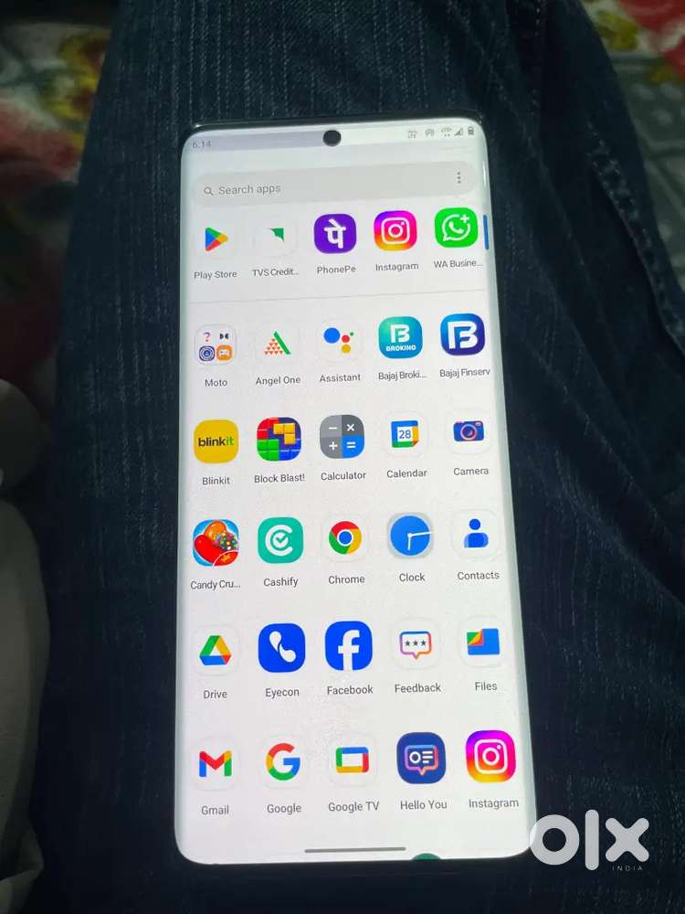 Kandisan ok hai bil box charjar original hai