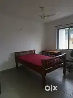 3 BHK furnished luxury apartment,car parking, vypeen, Kochi