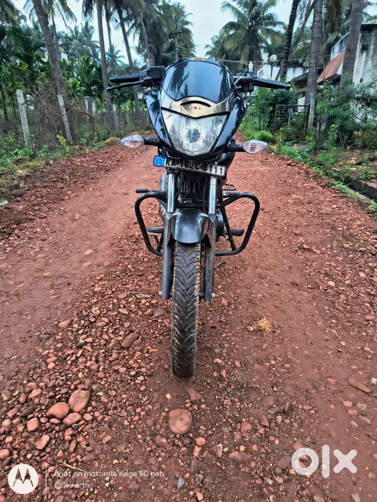 Honda CB  Unicorn 150 2015