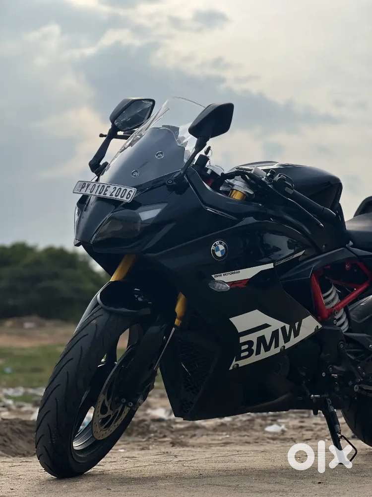 BMW G310 RR FOR SALE!!