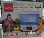 Cello Vegetable & Fruits cleaner