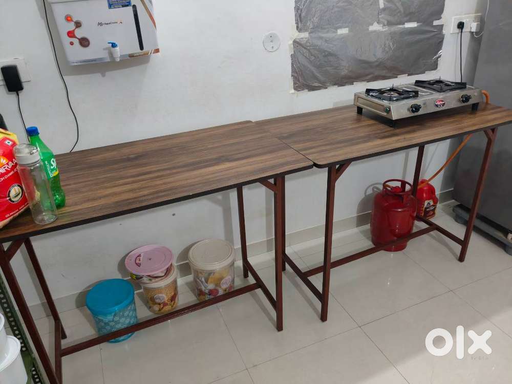 Computer Table, Table and Rack
