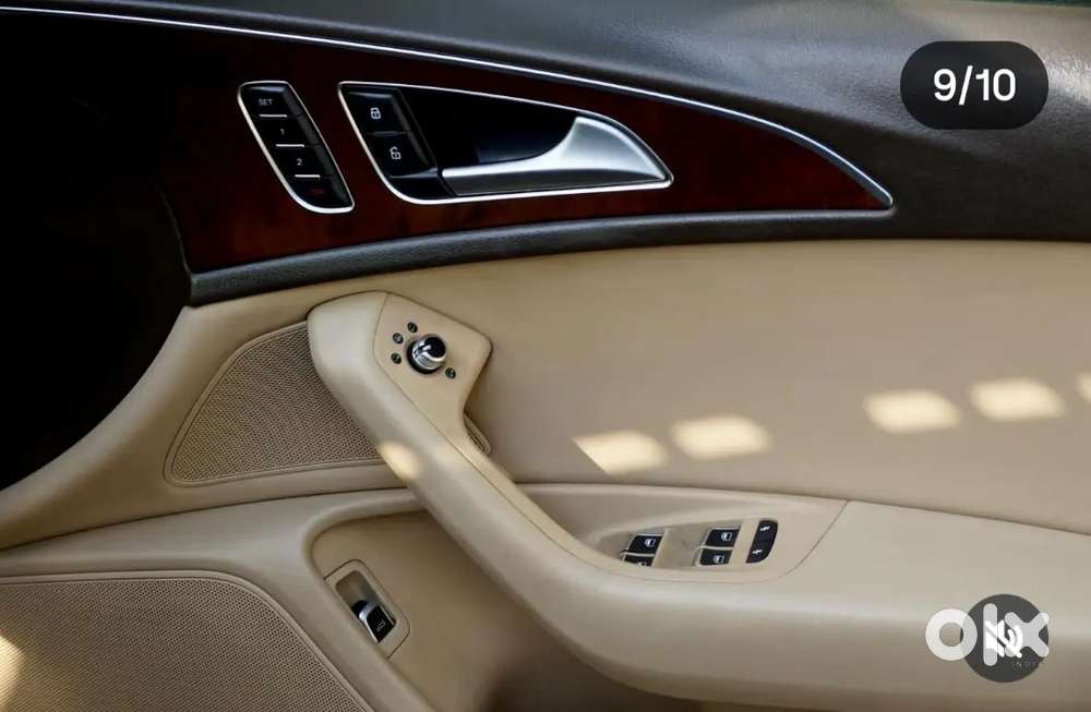 Audi A6 2015 price will get negotiate contact