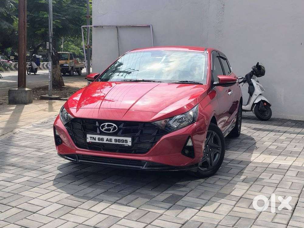 Hyundai i20 Sportz 1.2 MT, 2020, Petrol