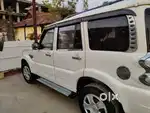 Mahindra Scorpio 2016 Diesel Well Maintained
