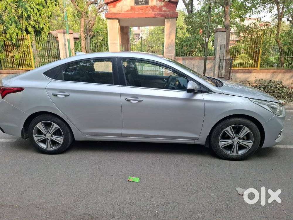 Hyundai Verna CRDi 1.6 SX, 2018, Diesel