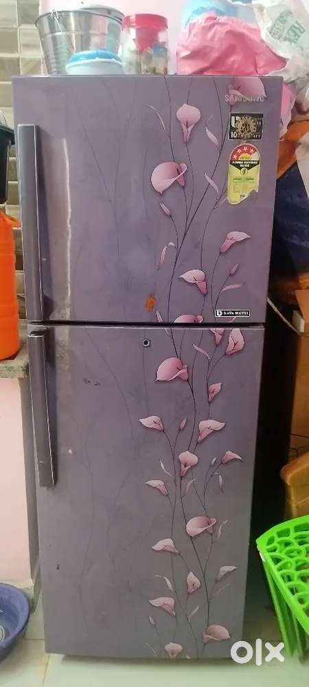 Samsung double door Refrigerator