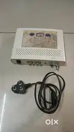 Set up box