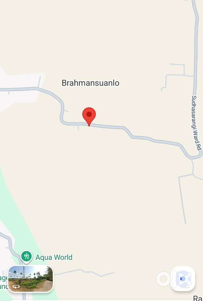 Plot near Rangabazar