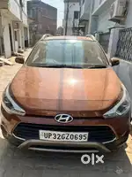 Hyundai i20 Active 2016 Petrol Well Maintained