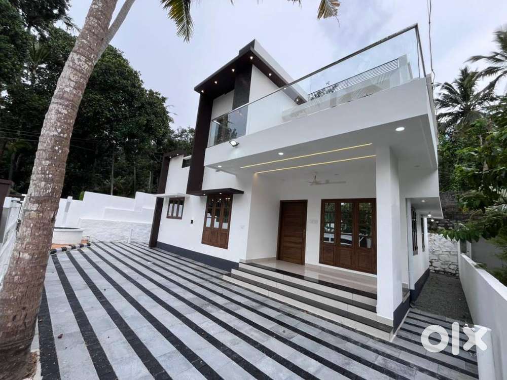 Beautiful 2-Storey Home for Sale! – Near Murukkumpuzha, Trivandrum